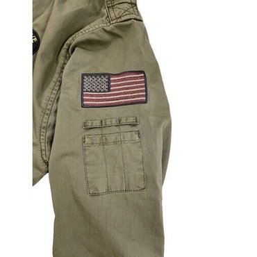 Warson Motors - Flying Death Pilot Jacket 