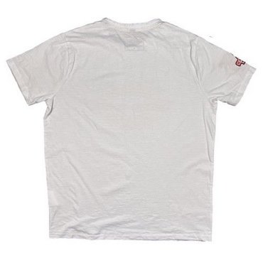 Warson Motors - Herren T-Shirt Nascar, white 