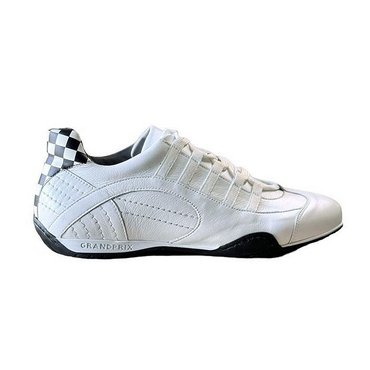 Grandprix Originals - GPO RACING SNEAKER, smart white, Gr. 44 und 46 